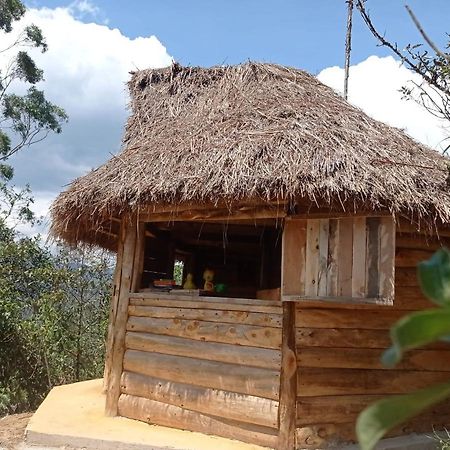 Eco Albergue Azul Cuispes Kültér fotó